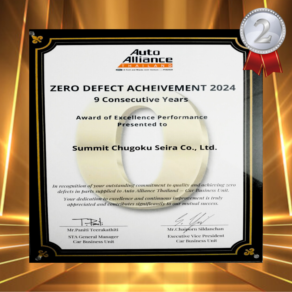 Zero Defect Auto Alliance
